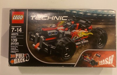 lego technic 42073