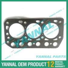 K3F For Mitsubishi engine Cylinder Head Gasket- Graphite kit Spare Parts