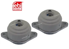 Engine Motor Mount Hydraulic Lt/Rt 2pcs OES for Mercedes GLK350 10-12