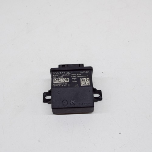 Volkswagen Tiguan AD BW Scheinwerfer Range Control Unit ECU 5Q0907357 92kw 2018