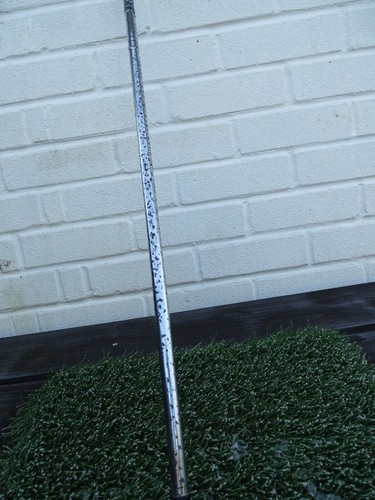 WILSON FAT SHAFT PITCHING WEDGE 46* STEEL REGULAR FLEX FAT SHAFT - Picture 10 of 12