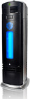 B-1000 Permanent Filter Ionic Air Purifier Pro Ionizer with UV-C, New (Black)