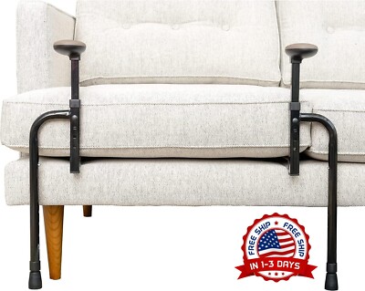 Silla elevadora para personas mayores, barra de apoyo para estar de pie NUEVO US