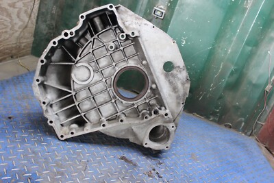 2007 MERCEDES BENZ ENGINE FLYWHEEL HOUSING P/N: A 9060152602 | eBay