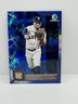 2022 Bowman Chrome Sapphire Edition #9 Jose Altuve Houston Astros