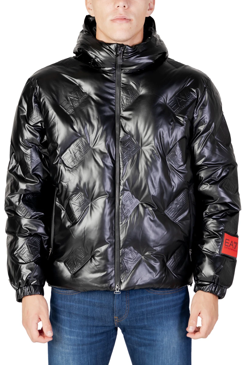 Man Down Jacket EA7 - 6rpb34 pneiz
