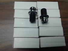 10pcs COOLANT THRU CAT40 Retention Knobs PS-475 for FADAL,MAZAK-new,tool holders