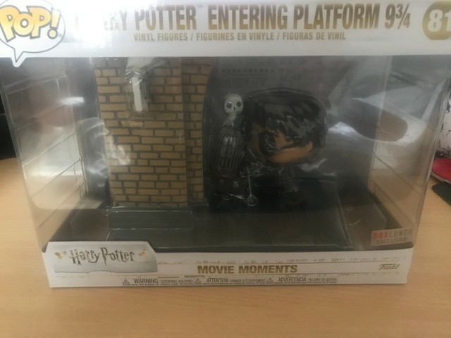 funko harry potter platform