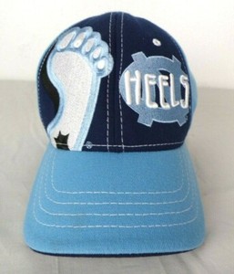 North Carolina UNC Tar Heels Hat Cap 