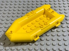 LEGO (x1) BOAT RUBBER RAFT SMALL #75977