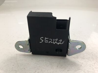 A102523 Lock Trunk Gate Opel ASTRA K Lim 5tìrig Year 2015 857154  