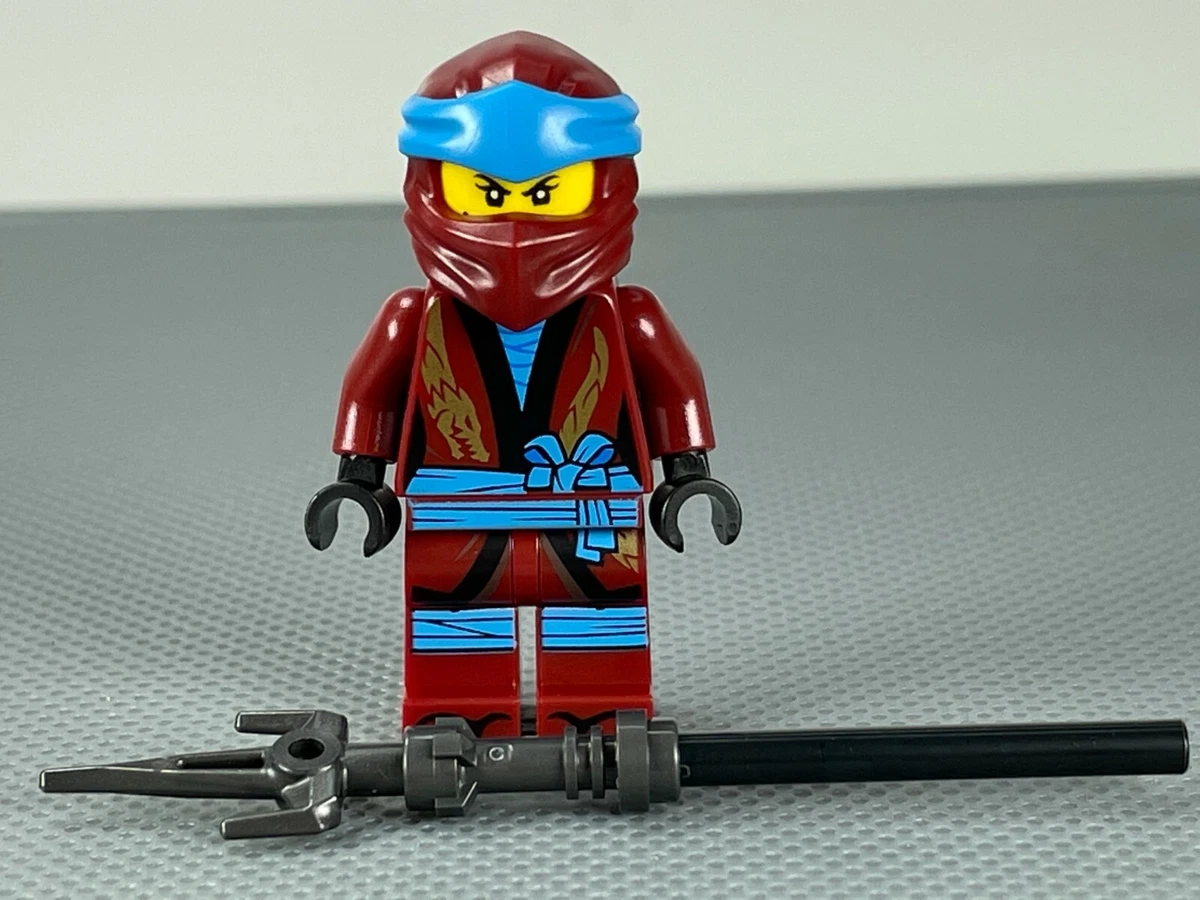 Nya Ninjago Legacy 70670 70668 70663 LEGO Minifigure Figure Ninja