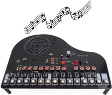 DIY Piano Soldering Project Kit Electronics Solder Practice Kit, Great STEM Proj