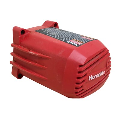 #ad Genuine Chainsaw Parts Motor Housing Homelite 14” Electric Chainsaw UT43104 $8.55