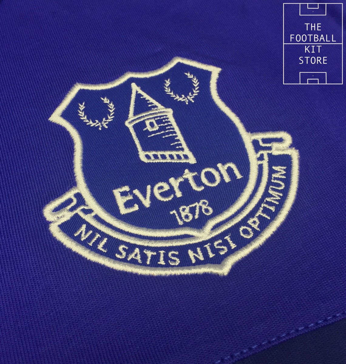 Everton Polo Shirt Umbro EFC Football Polo Top Mens Small