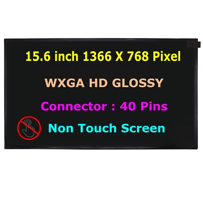 Neuer Toshiba Satellite Pro C650-182 15,6'' LED-Bildschirm