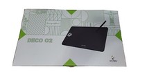 Xp-pen Deco 02 Graphics Drawing Tablet with Pen