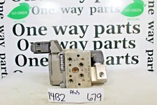 A0044314612 MercedesW220 S500 S430 00-06 ABS Antilock Brake Pump Modul 14B2 679 