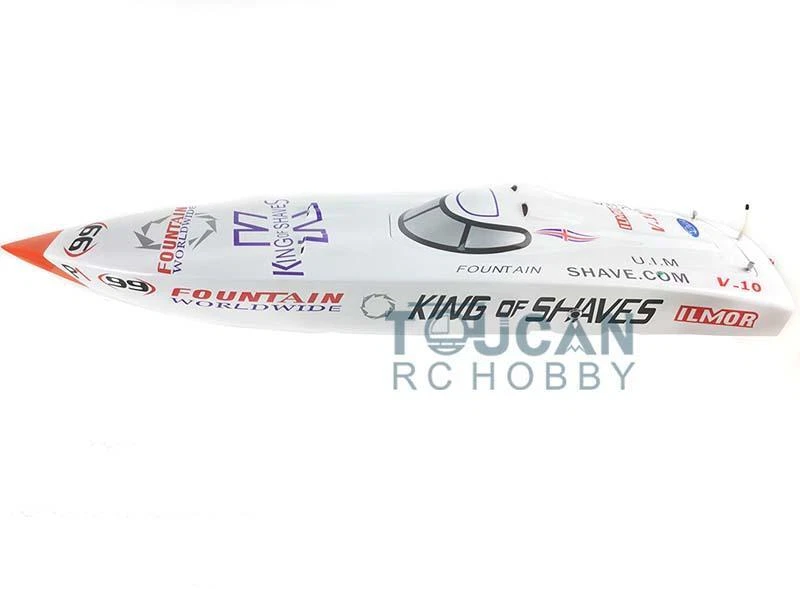 King of shaves rc boat hotsell