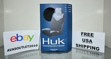Huk Low Back 2 Piece Seat Cover Camo Blackgray C000155990299 Nib