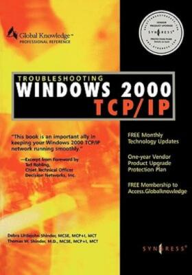 Troubleshooting Windows 2000 Tcp/Ip