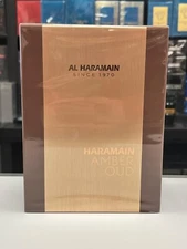 Al Haramain Amber Oud Gold Edition Eau de Parfum Unisex 2.0 fl. oz. / 60ml