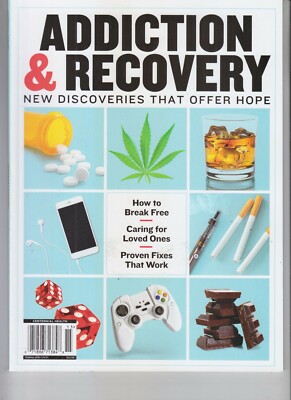 ADDICTION & RECOVERY CENTENNIAL HEALTH MAGAZINE CENTENNIAL MEDIA 2020