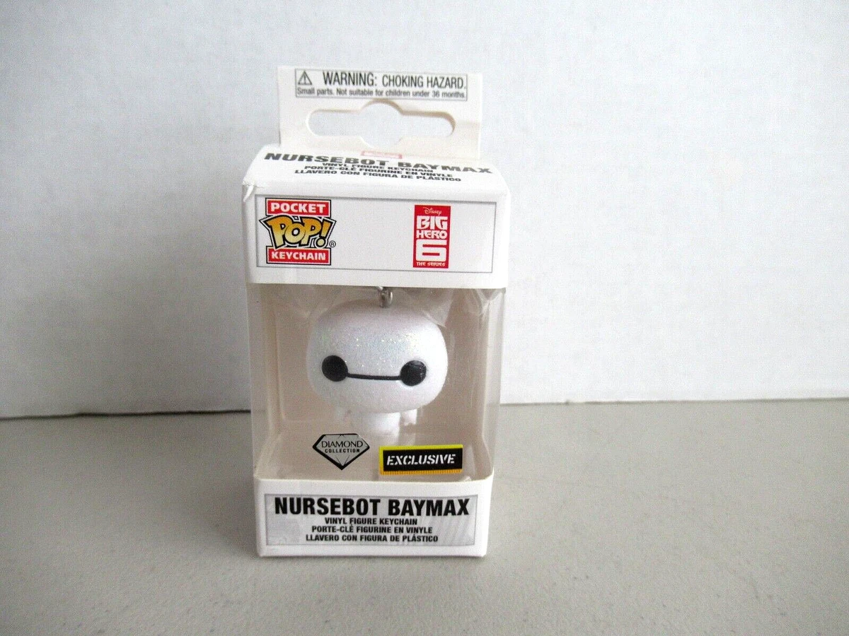 Baymax funko on sale pop diamond