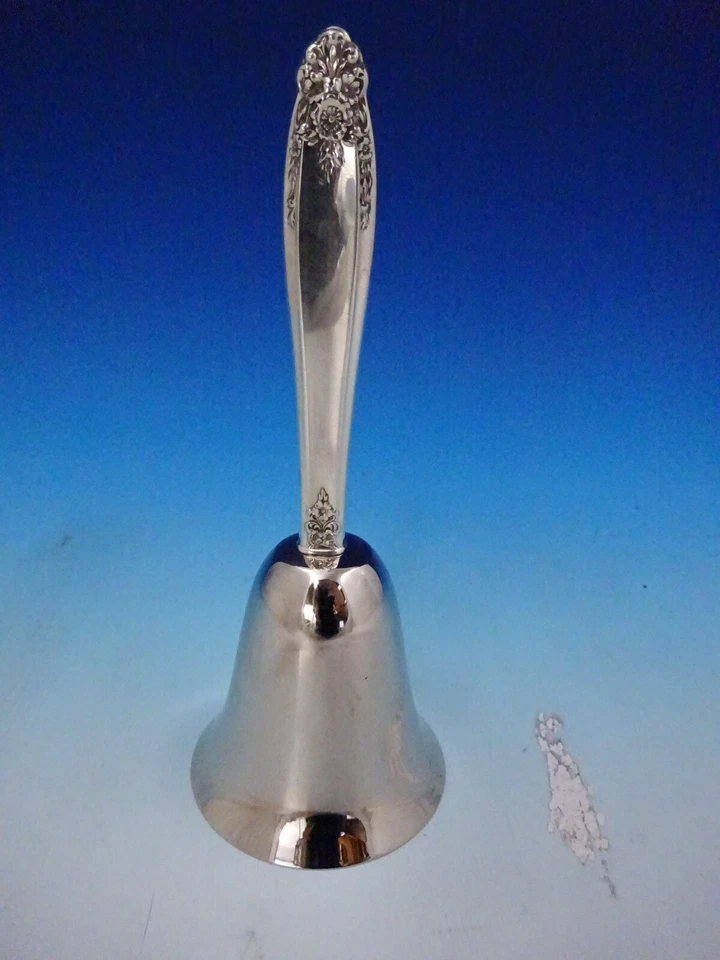 Juego de 2 piezas de plata esterlina Prelude by International HH WS personalizado Foto 3 de 4