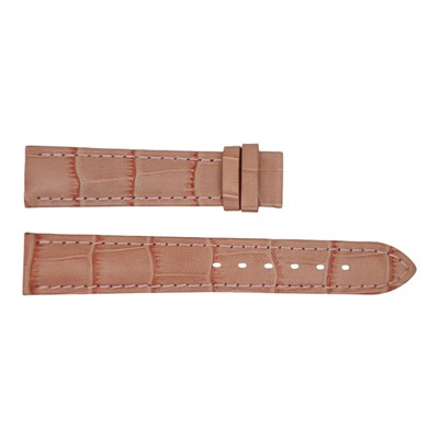 CONSUL SWISS - 18 x 16 MM - GENUINE LEATHER - NOS - WATCH STRAP - BRACELET BAND