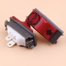 2X On Off Stop Kill Switch fit Husqvarna 385 362 372 365 390XP 371 Saw 503718201