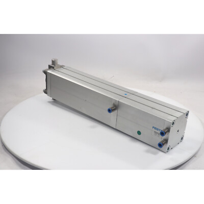 Festo ADNM-100-A-P-A-150Z1 Multi Position Cylinder Used UMP