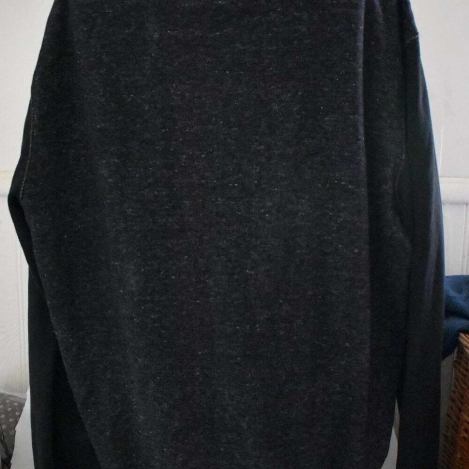 DC Comic Batman Varsity Button up coat Large - image 3