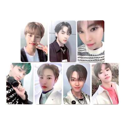 K-pop Collectible Photocard NCT 2021 Universe Official Photo Card