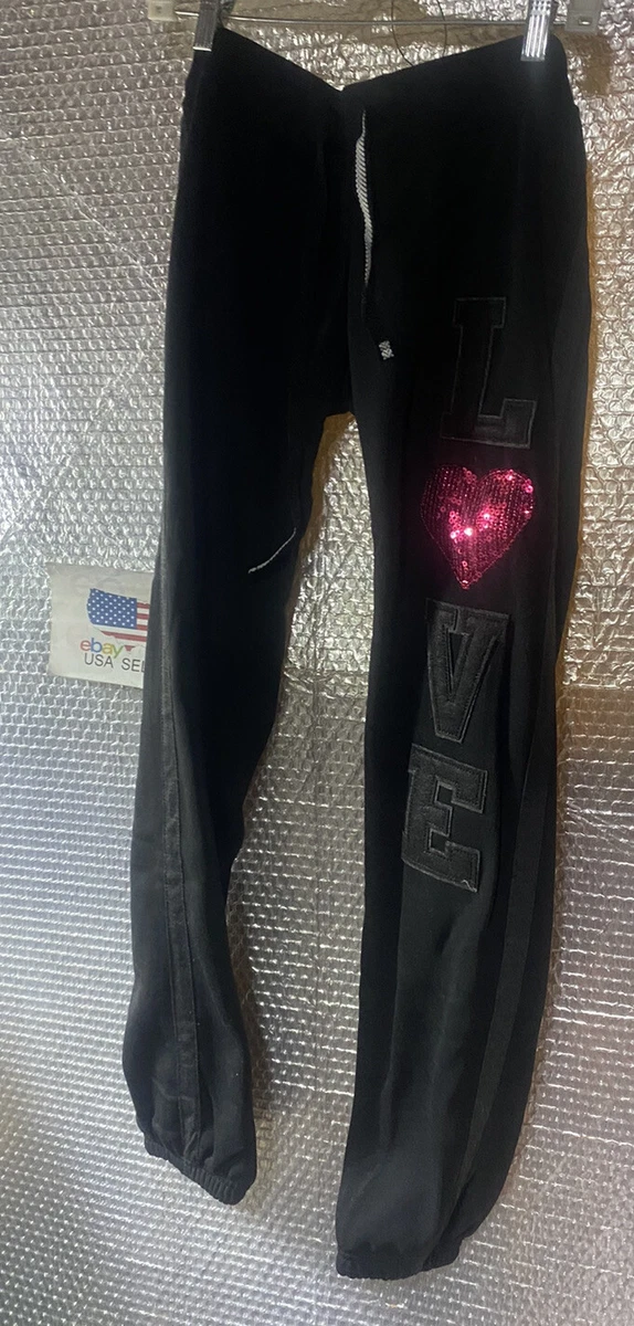 Victoria secret sequin leggings cheap