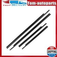 Windows Exterior Molding Weatherstrip Seal For Suzuki Escudo & Grand Vitara