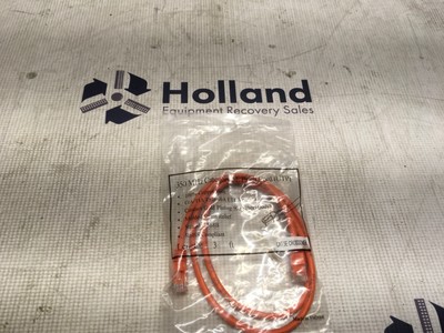 CAT 5 patch cord, 3ft, CAT.5E Crossover, NOS, KP-1172
