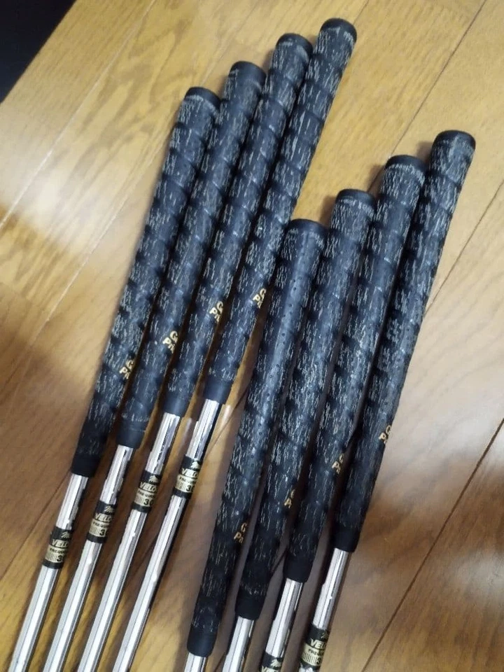 MacGregor Muirfield 20th Iron Set 8pcs 3-pw VELOCITIZED 300 Flex S - Image 4 of 4