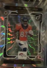 2023 Panini Donruss - The Elite Series Rookies Marvin Mims #19 (RC)