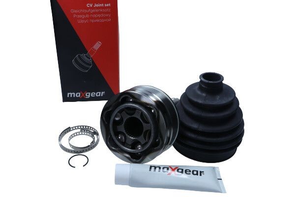 Kit arbre de transmission MAXGEAR en acier forgé renforcé