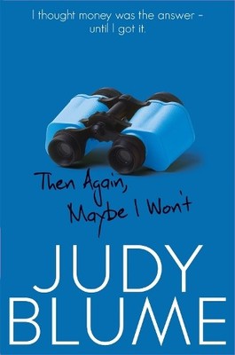 Judy Blume Then Again, Maybe I Won't (Taschenbuch)