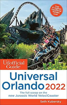 #ad #ad The Unofficial Guide to Universal Or... Kubersky Seth $7.69