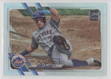 2021 Topps Rainbow Foil James McCann #410 0u2j