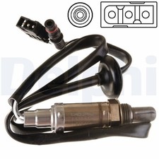 Lambdasonde Sensor Abgassteuerung DELPHI ES10276-12B1 für MERCEDES DAEWOO KLASSE