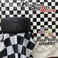 356-1 Usdrrt Hoosier Dot Road Race Tire  27535 Zr17  R7