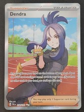 Dendra 250/193 Ultra Rare Paldea Evolved Pokemon TCG