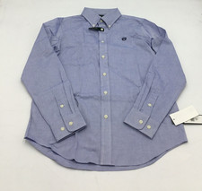 Lauren Ralph Lauren Boys Oxford Shirt in Blue Size 16R