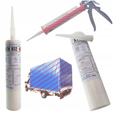 Professioneller Planenkleber, Polymerkleber f&uuml;r Planenanh&auml;nger, 400 g