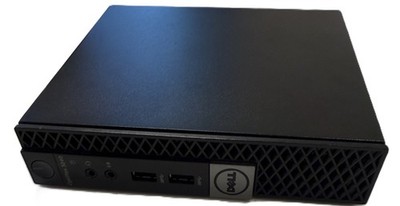 Dell Optiplex 3040 Micro Core i5, 16GB RAM 250GB SSD, Windows 11