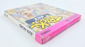 TRICKY KICK BRAND NEW SEALED 1991 Authentic TurboGrafx 16